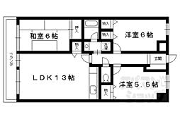 アドミラブール長岡京 305