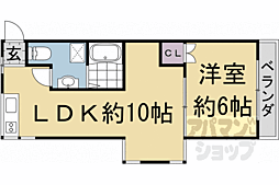 リエス洛西口 201