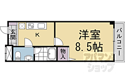 ランブラス桂水築町 205
