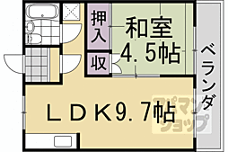五条グリーンハイツ 203
