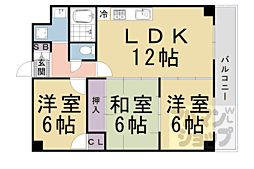 エクセレンス上桂 102