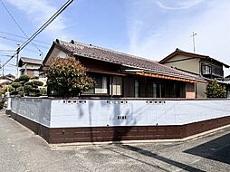 津市一身田平野貸家 1