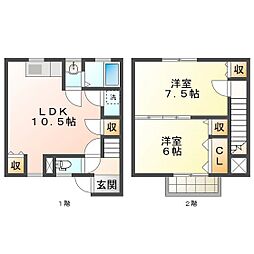 アンセーヌメゾン　12~17 16