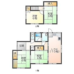 安濃町田端上野戸建て 1