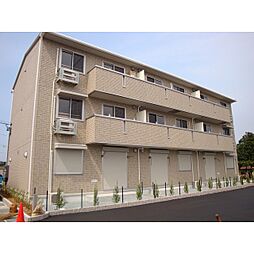 グリュックIII　B棟 201