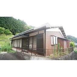 白山町真見貸家 1