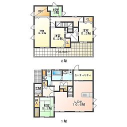 高茶屋7丁目戸建 1