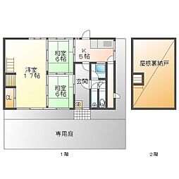 三重県四日市市八王子町戸建 1