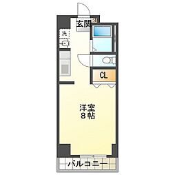 ロイヤル富洲 3E
