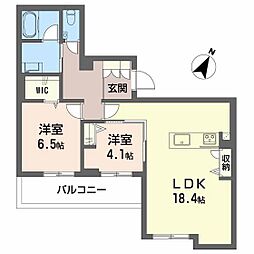 南浜田レジデンス 301
