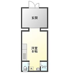 南納屋町平屋戸建て 1
