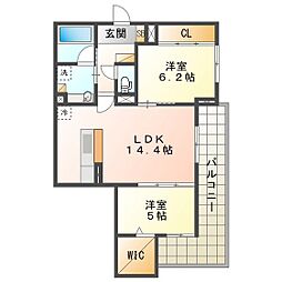 ディーシャンブル石塚町 201