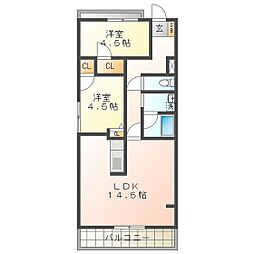 グランドハイツ豊 202