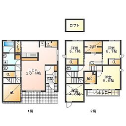 西阿倉川戸建 1
