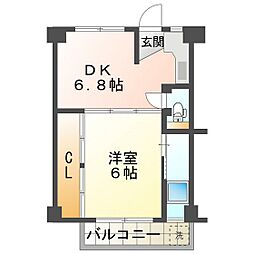 ビレッジハウス坂部ヶ丘1号棟 103
