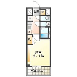 プレリス四日市ティエルナ 206