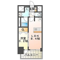 プレリス四日市ティエルナ 201