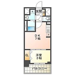 プレリス四日市ティエルナ 1303