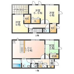 リナージュ鈴鹿市池田町02 1