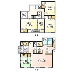十宮3丁目戸建 1