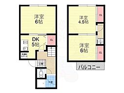 京都市伏見区醍醐外山街道町の一戸建て