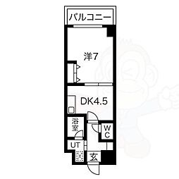 エス・キュート京都下鴨東