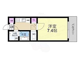 Alpha鴨川 301