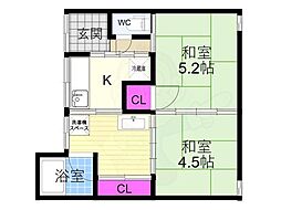 西ノ京池ノ内町貸家