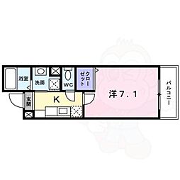 ノーブルコート万寿寺