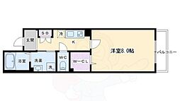 シャーメゾン清水五条