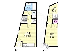 今熊野南日吉町貸家
