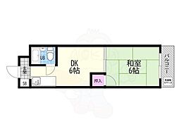 グランディール嵯峨