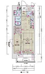 ソルテラス京都JUJO薫