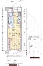 プレサンス十条凛華