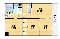 第34長栄ヴィラ大成さが