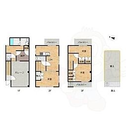 東山区五葉ノ辻町リノベハウス