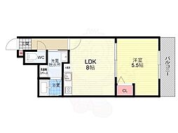 サクシード伏見京橋2nd