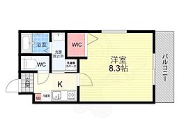 サクシード伏見京橋2nd