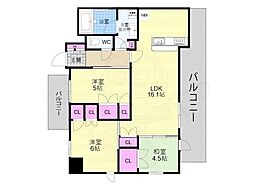 ル・パルトネール京都丹波口