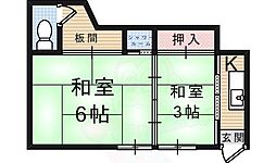 京都市東山区本町１０丁目の一戸建て