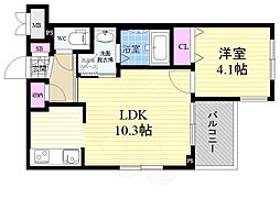 カサベルデ桂川