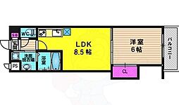 アドバンス京都西院パルティーレ