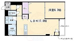 ヴィラスタジオーネ御所南