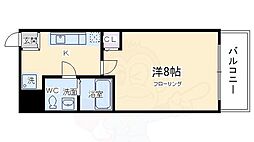 グランドパレス西院東館