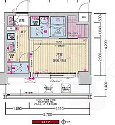 プレサンス THE KYOTO 東福寺 WEST