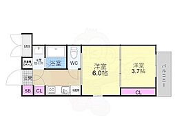 CREST TAPP京都二条