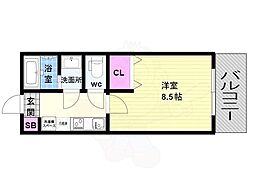 フラッティ葛野七条