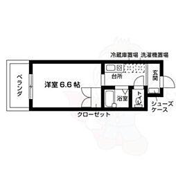 グランディール北白川