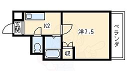 エリーフラッツ西洞院