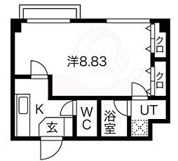 プラネシア星の子山科駅前
